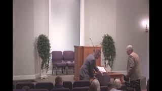 Trinity Reformed Baptist Church Live Stream [upl. by Ttocs]