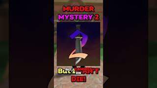 Murder Mystery 2 But I CAN’T DIE [upl. by Lear]