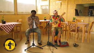 Asa Branca  Manu Chao and Mermans Mosengo  Live Outside  Playing For Change [upl. by Hildegarde169]