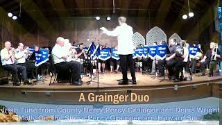 A Grainger Duo by Billtown Brass Band [upl. by Pich]