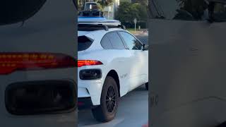 My favorites shorts WAYMO autonomous car sanfrancisco california [upl. by Lynden]