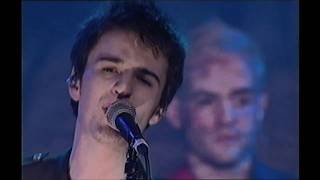 Jim Moray  Early One Morning BBC Radio2 Folk Awards 2004 [upl. by Lowrance]