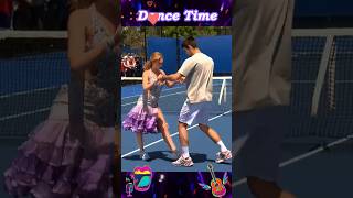 🎉🎾❤️🎉 dance tennis mashup vibes remix dancemashup [upl. by Lipinski]