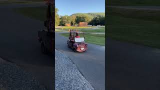 This is the best golf cart ever Owned by a towing company [upl. by Alida]