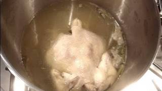 Chinese Chicken Stock Recipe [upl. by Augusta431]