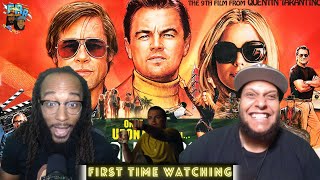 Once Upon a Time in Hollywood  First Time Watching  FRR Movie Reaction [upl. by Radcliffe636]