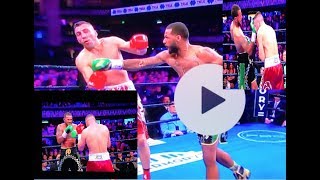 ROBBERY ANTHONY DIRRELL LOST 🥊Headbutt stoppage 🤬Avni Yildirim Was robbed FULL FIGHT HIGHLIGHTS [upl. by Faline]