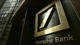 Deutsche Bank und UBS warnen vor trüben Aussichten [upl. by Roche]