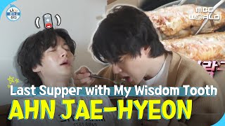 CC JAEHYEON’s Tearful Last Meal Before the Dentist 🥲 ILIVEALONE HOMEALONE [upl. by Reyem173]