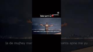 Paying guest 🛎️ sabar hiphopmusic rap rapinindia shorts shortsvideo youtubeshorts trending [upl. by Nired]