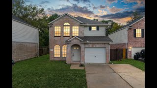 13511 Forest Pine Village Ln Houston TX 77067 [upl. by Titus757]