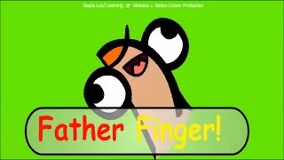 The Finger Family Song [upl. by Letnoj]