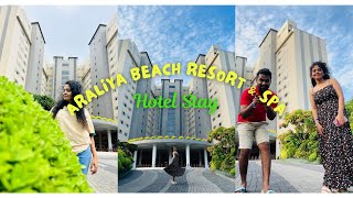 Araliya Beach Resort amp Spa  Hotel Stay [upl. by Mell]