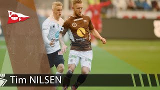 Tim NILSEN ● CF  Fredrikstad FK ● HIGHLIGHTS ● 1920 ● HD [upl. by Bessie]