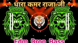 dhara kamar raja ji neelkamal new remix song  bhojpuri song 2024  rdx remix Dj Remix Song [upl. by Viola]