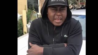 Trick Daddy wants that smoke with Ebro Shots Fired [upl. by Stavro]