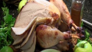 JUGOSO PAVO EN SALMUERA brined turkey [upl. by Llehsad36]