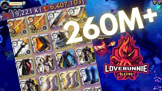 🔥 260M PROFIT BLAZING MIST🔥 Albion Online  25M Giveaway Contest  LoveBunnies Adventures Ep 7 [upl. by Purse865]