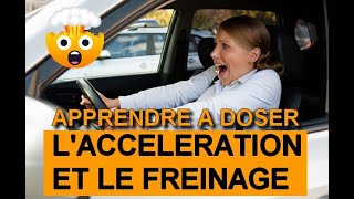 🆘️ Accélération et Freinage [upl. by Anele644]