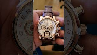 AIGNER ANALOG SWISS WATCH [upl. by Hadleigh473]