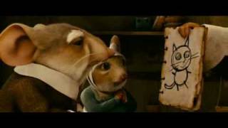 The Tale of Despereaux HD Trailer [upl. by Acirfa]