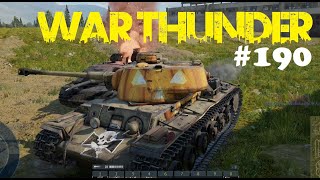 Panzerung zu hart  War Thunder 190 [upl. by Havens933]