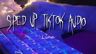 1 Hour sped up tiktok audios ️2024 ♡ pt 131 [upl. by Viki]