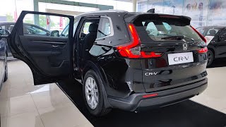 2024 All New Honda CRV Premium SUV 7Seats  Interior Exterior Review  CRV 2024 [upl. by Laved]