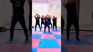 TAMA TAMA SONG dancefitness choreography SHYAM [upl. by Irrahs735]