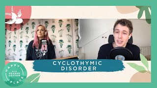 What is Cyclothymia  Matt Edmondson on Impact of Rare Mental Health Disorder Cyclothymia [upl. by Onirefez425]