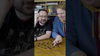 Twits play Kluster pt1 kluster magnet boardgames tabletopgaming [upl. by Enomor]