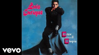 Luis Enrique  Tú No Le Amas Le Temes Audio [upl. by Melmon773]