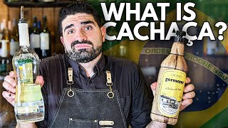 WHAT Exactly is Cachaça  The National Spirit of Brazil [upl. by Anelav]