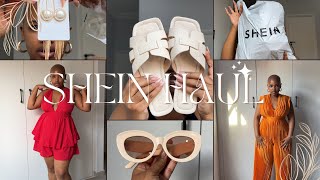 Shein Haul  Christmas Clothes  The Fix Haul  New Clothes  joygang  South African YouTuber [upl. by Cookie]