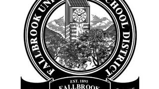 Fallbrook Union High School District Board Meeting 3132024 [upl. by Fisk]