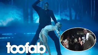 DWTS Dwight Howard on Getting 10s and Those PostPerformance Tears [upl. by Olney]