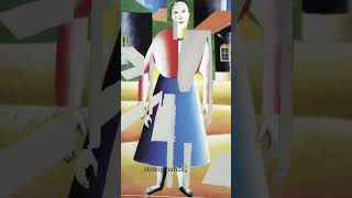 Why he is Ukrainian Kazimir Malevich Ukrainian history [upl. by Jemy]