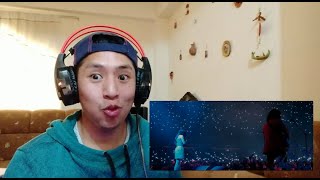 Mon Laferte Mi Buen Amor En Vivo 😲😱  VIDEO REACCION 🇧🇴 [upl. by Namlas]