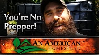 Youre Not A Prepper If You Dont Do This [upl. by Adlog]