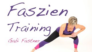 🆕 Neue Ideen für Dein FaszienWorkout [upl. by Marchall387]