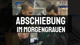 Abschiebung im Morgengrauen  Die Hamburger Abschiebebehörde [upl. by Romeu]