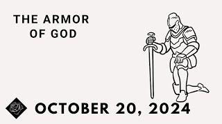 The Armor of God [upl. by Akierdna]