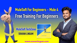 MuleSoft Training For Absolute Beginners [upl. by Garreth]