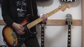 Gilles de Rais  K3NOISEGUITAR COVER [upl. by Enelad]