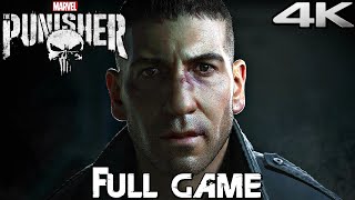 The Punisher  Season 1  Opening  Intro HD [upl. by Ahtivak]