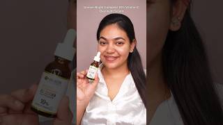 Garnier Vitamin C Night Serum Review  Aarti Sengar [upl. by Enelav797]