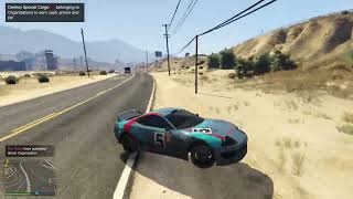 Dinka Jester Classic Casual Drive Around GTA Online [upl. by Declan]