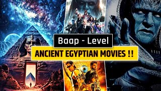 Top 10 Best Ancient Egyptian Movie  Egyptian Movie  Movie Grading [upl. by Eloken]