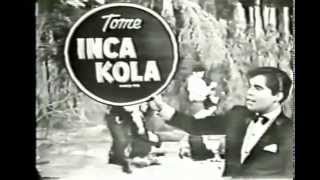 Comercial Inca Kola Con César Altamirano [upl. by Doherty867]