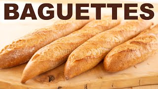 FRANZÖSISCHE BAGUETTES [upl. by Nagey]